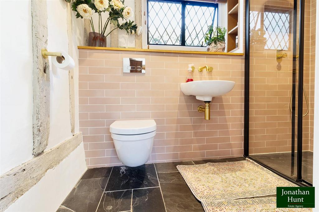 Shower room