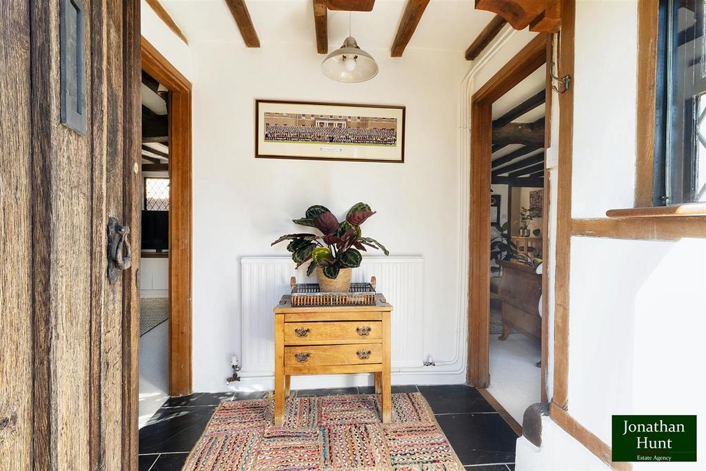 Entrance hall