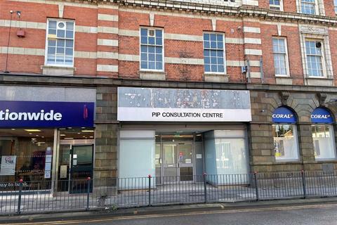Retail property (high street) for sale, 26 Market Street, Crewe, Cheshire, CW1 2EL