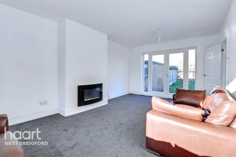 67 Brinkhill Crescent, Clifton, Nottingham, NG11 8FF