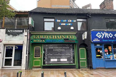 Retail property (high street) for sale, 23 Piccadilly, Hanley, Stoke-on-Trent, ST1 1EN