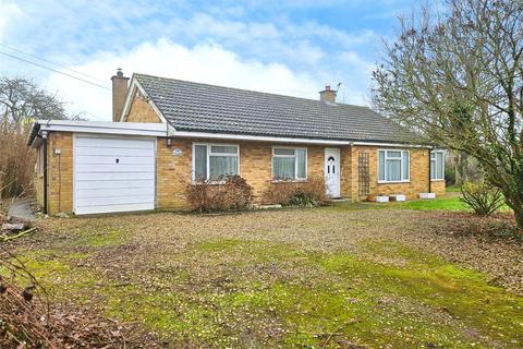 3 bedroom bungalow for sale, Ellingham Road, Scoulton, Norwich, Norfolk, NR9