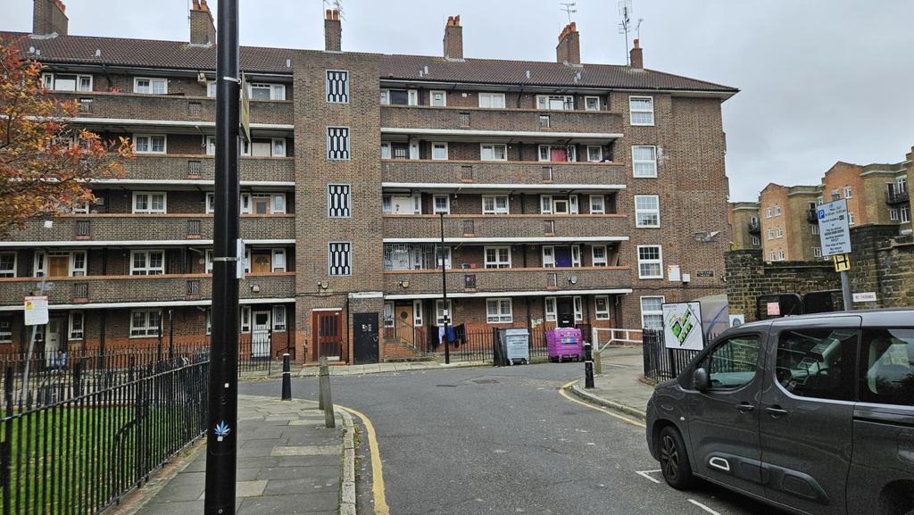 2 Bedroom flat