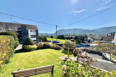 3 bedroom semi-detached house for sale, Town Hill, Llanrwst