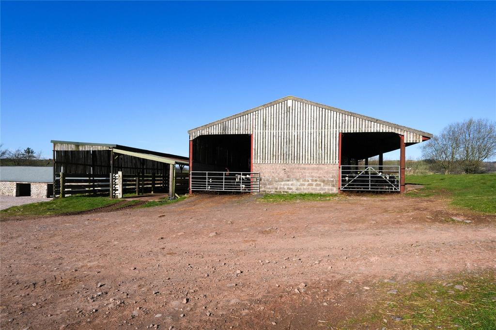 Steading Building