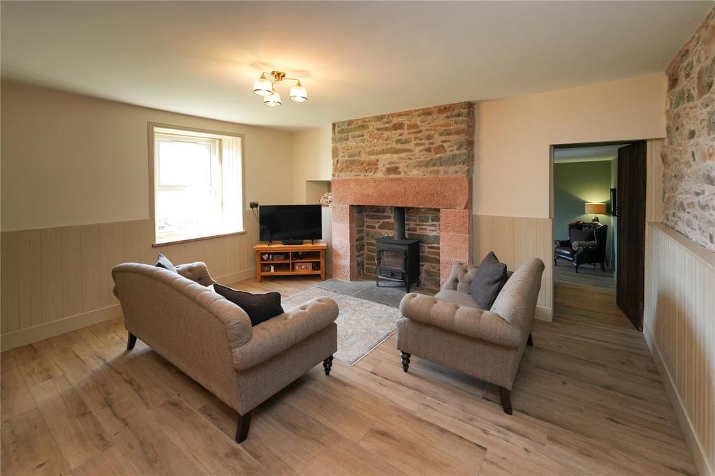 Living/Dining Area