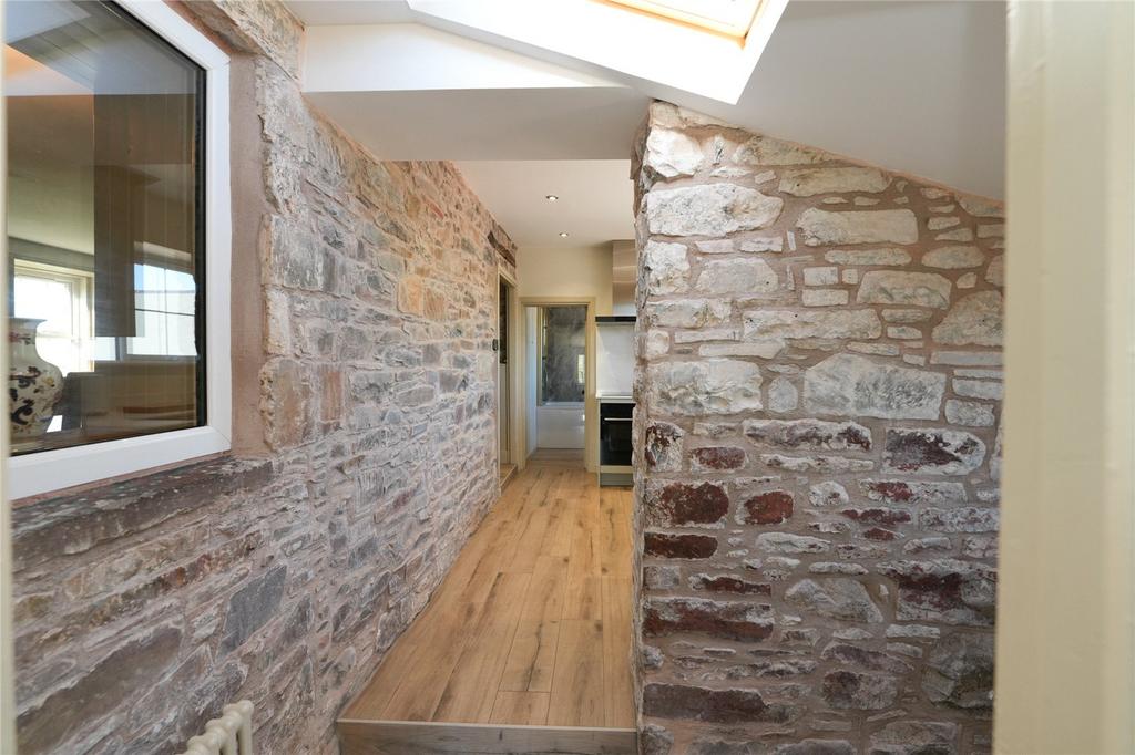 Rear Hall