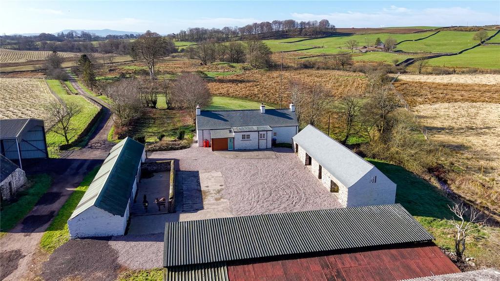 Culfad Steading