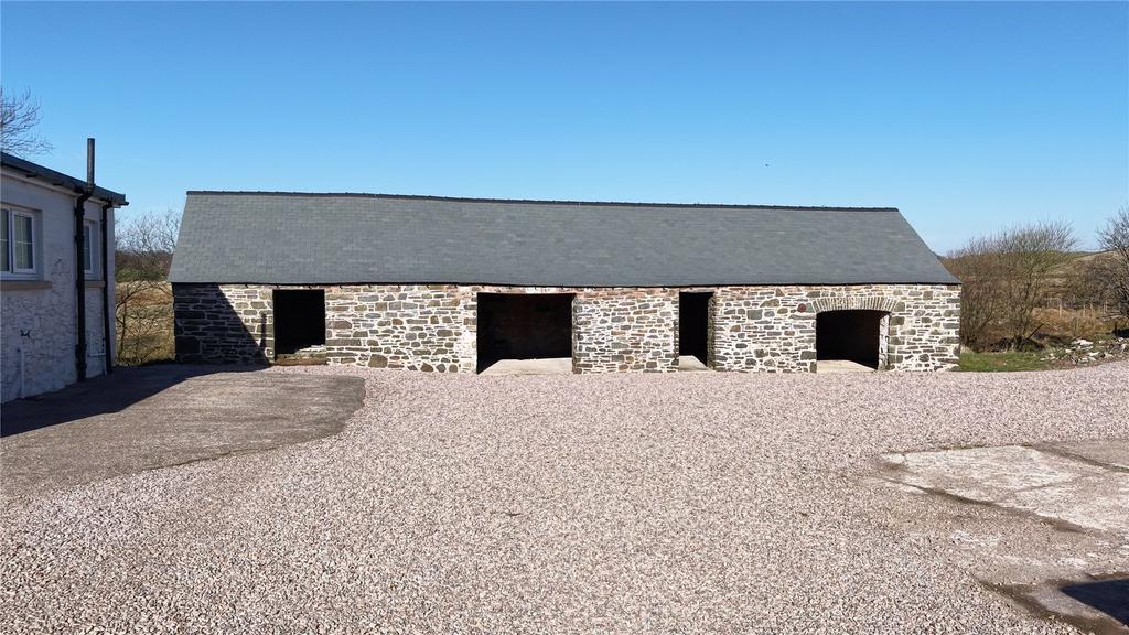 Coach Barn Front