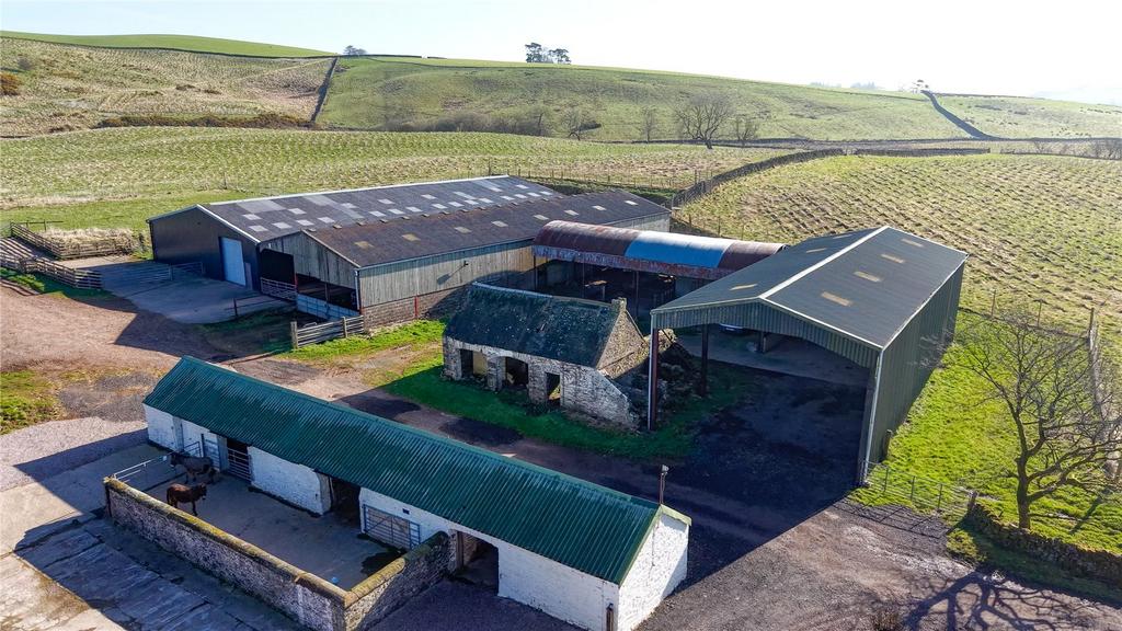 Culfad Steading