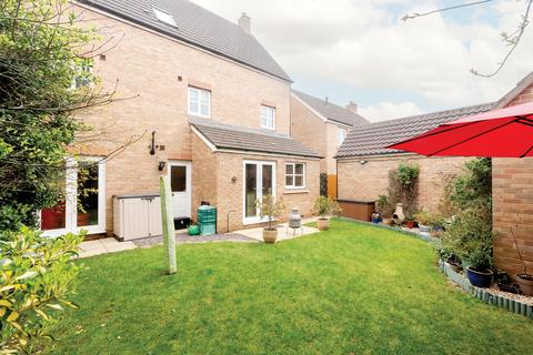 7 Wick Wick Close, Winterbourne, Bristol, BS36 1DP
