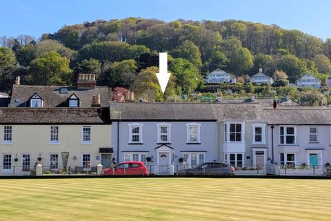 3 bedroom terraced house for sale, The Green, Shaldon, TQ14