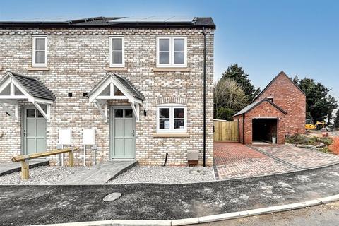 3 bedroom semi-detached house for sale, Plot 7, Carmine Close, Fleet Hargate