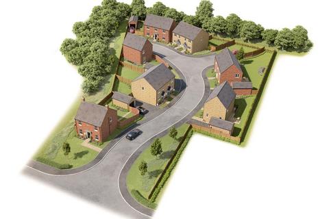 3 bedroom semi-detached house for sale, Plot 7, Carmine Close, Fleet Hargate