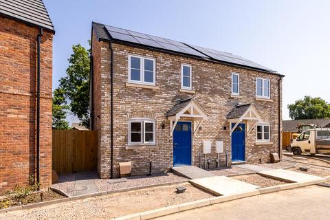 3 bedroom semi-detached house for sale, Plot 6, Carmine Close, Fleet Hargate