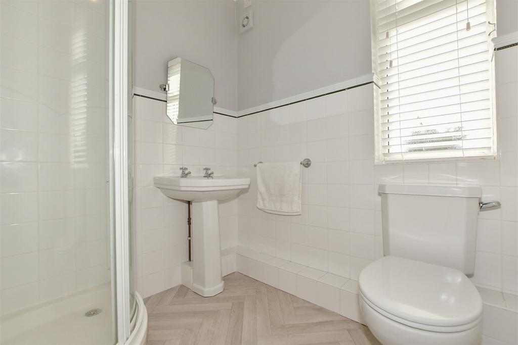Downstairs Shower Room