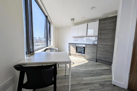 Studio to rent, 4 Leigh Street, Liverpool