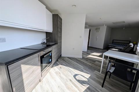 Studio to rent, 4 Leigh Street, Liverpool