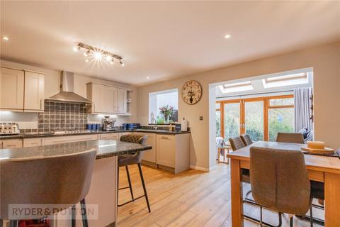 12 Lower Wrigley Green, Diggle, Oldham, OL3 5WG