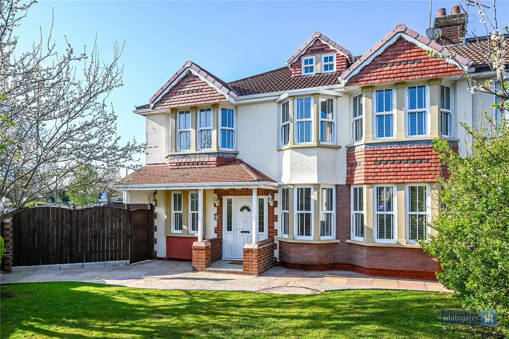 Front External