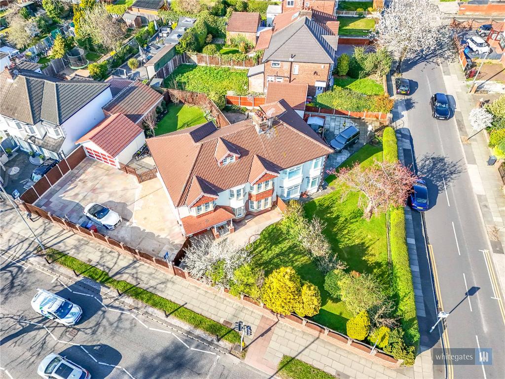Drone Shot