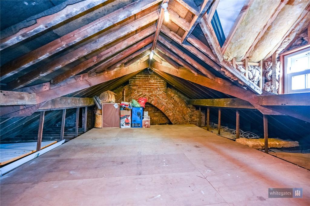 Loft Room