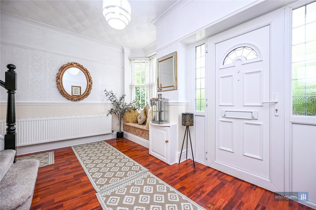Entrance Hallway