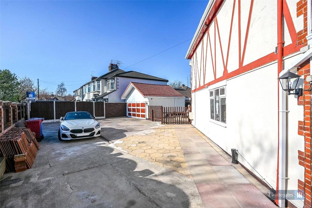 Driveway