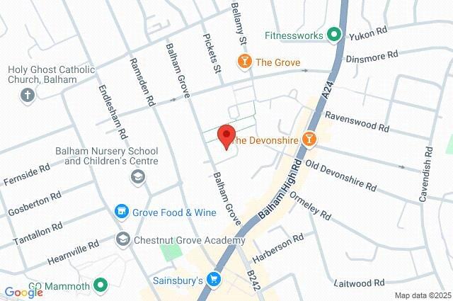 Google Maps Image