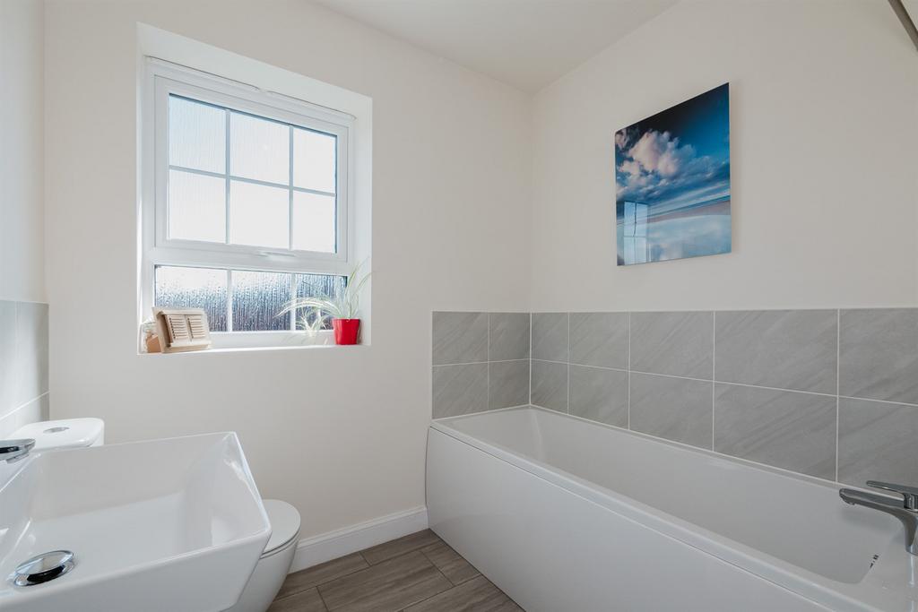 Family Bathroom