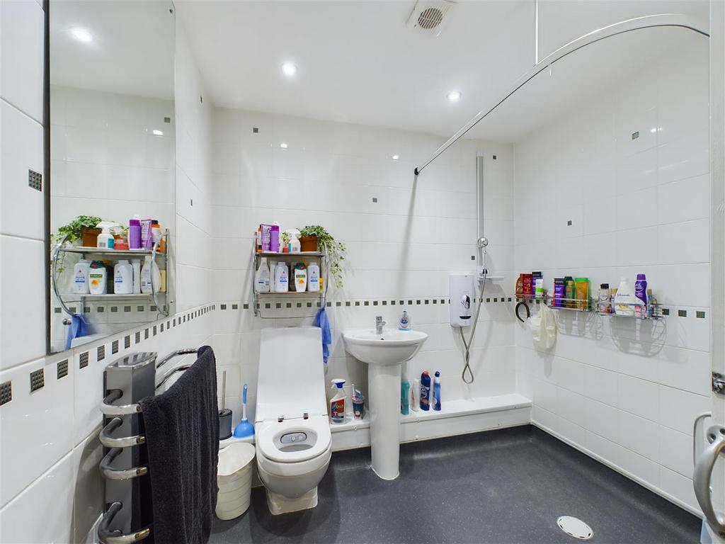 Wet room
