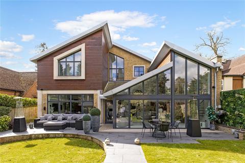 4 bedroom detached house for sale, Mentone Avenue, Aspley Guise, Milton Keynes, Bedfordshire, MK17