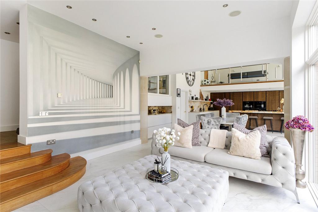 Reception Room