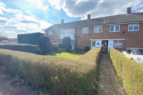 3 bedroom terraced house for sale, Western Way, Letchworth Garden City, SG6 4SE