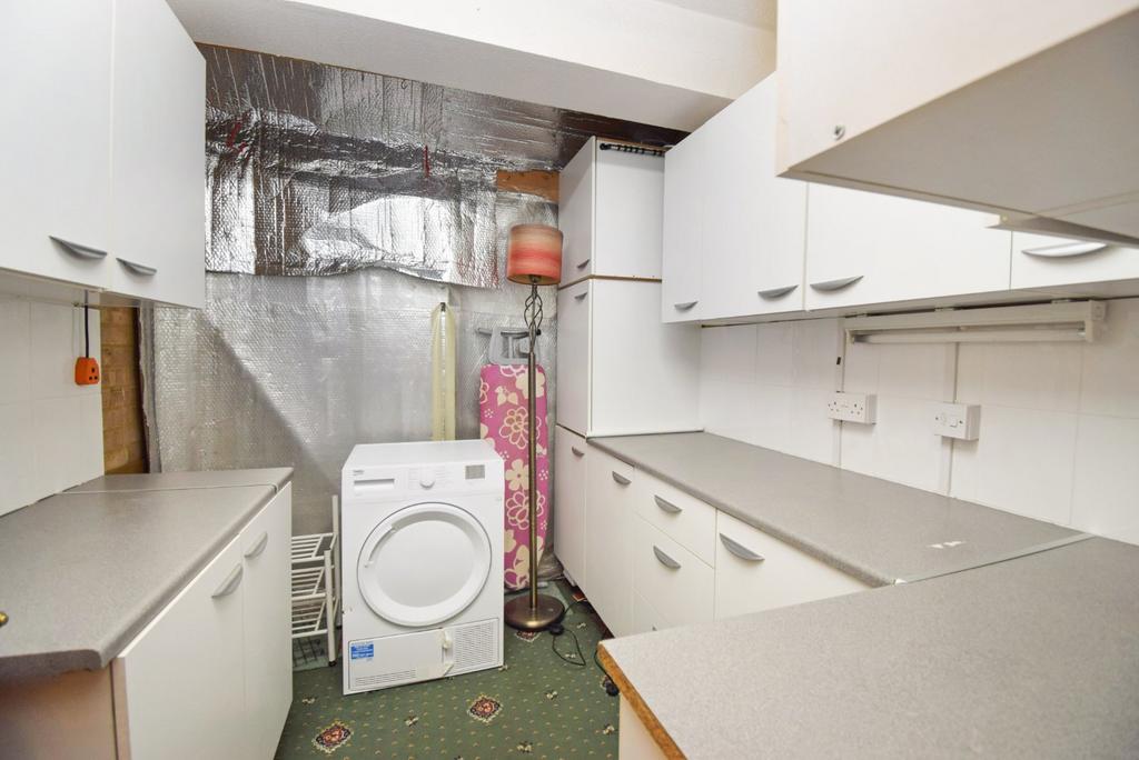 Utility Area