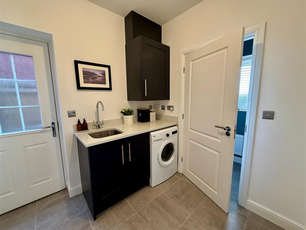 Utility room