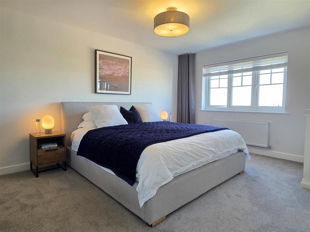 Bedroom one