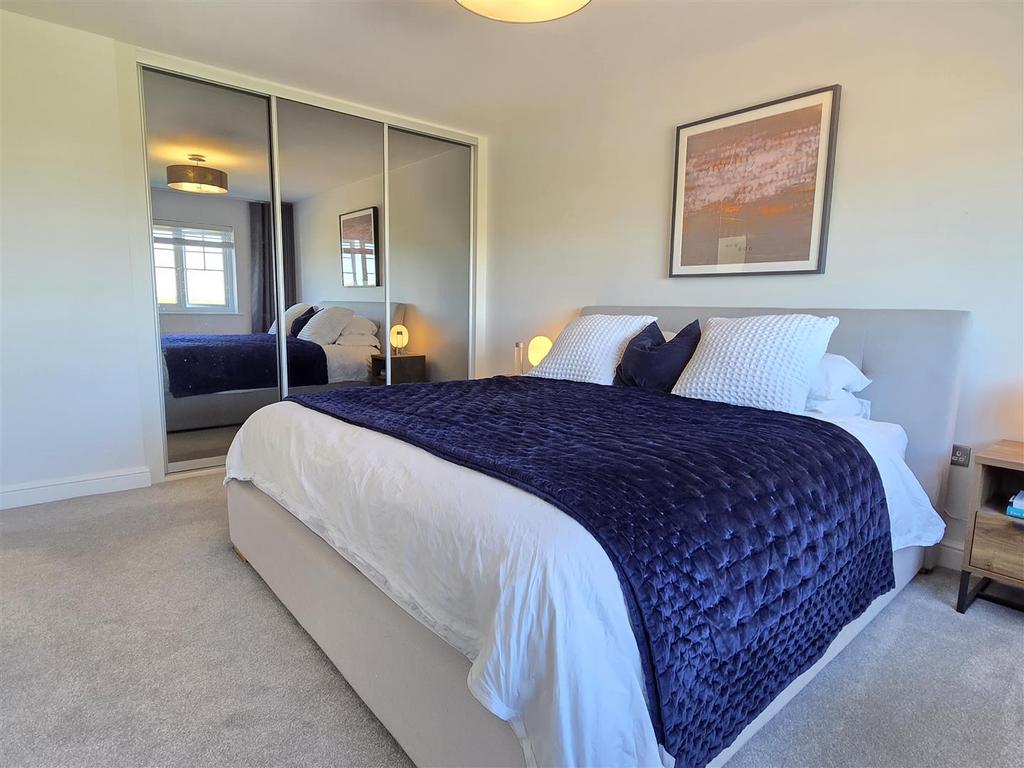 Bedroom one