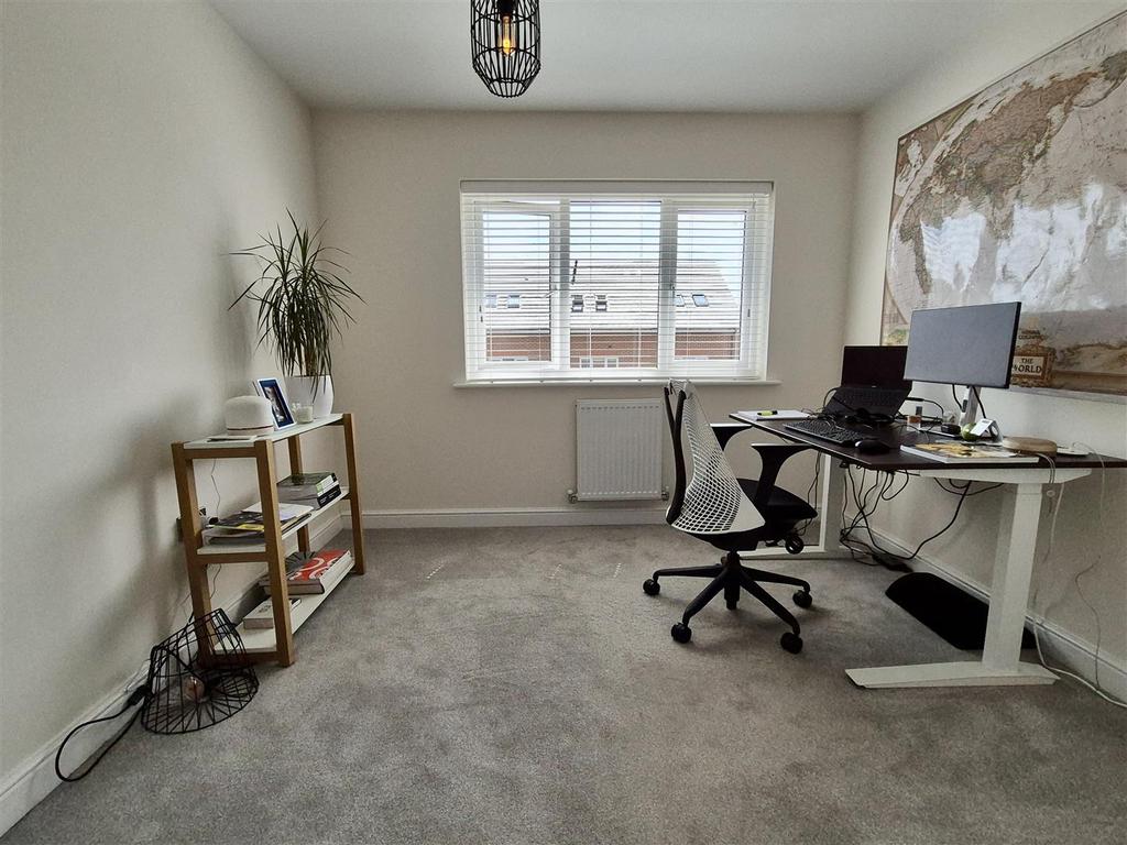 Bedroom four