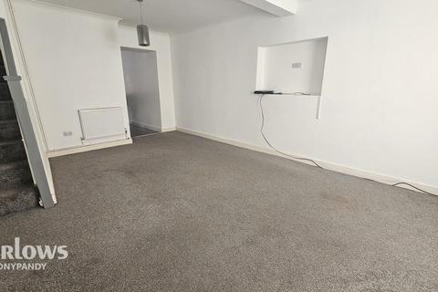 3 bedroom end of terrace house for sale, Pentre CF41 7