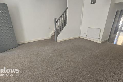 3 bedroom end of terrace house for sale, Pentre CF41 7