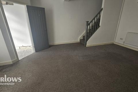 3 bedroom end of terrace house for sale, Lloyd Street, Gelli, Pentre CF41