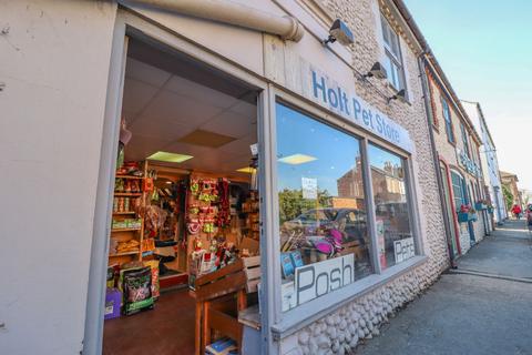 Retail property (high street) for sale, New Street, Holt, Norfolk, NR25 6JJ