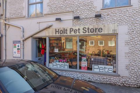 Retail property (high street) for sale, New Street, Holt, Norfolk, NR25 6JJ