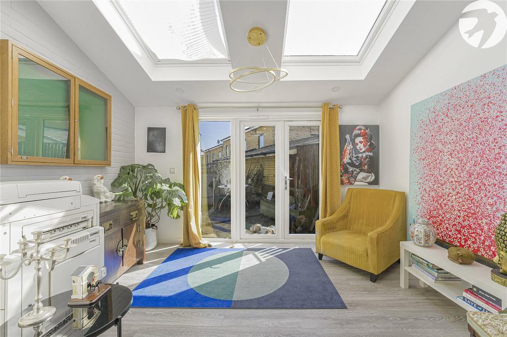 Reception Area