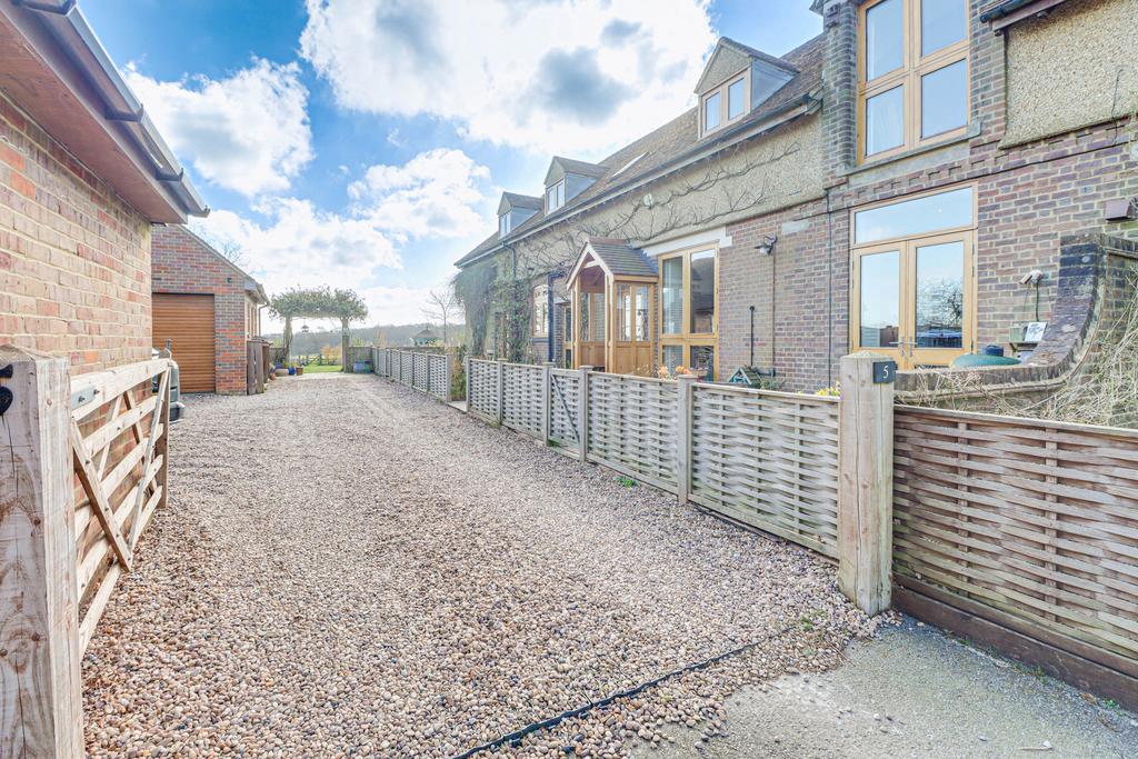 Driveway