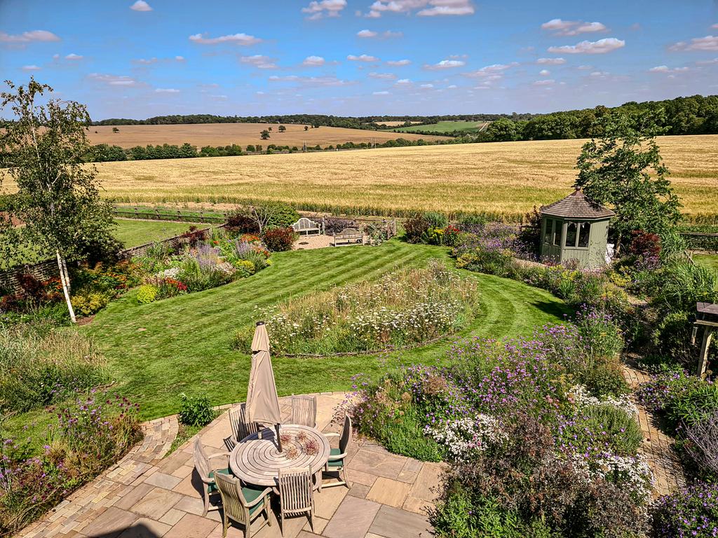 Seasonal Garden Photos