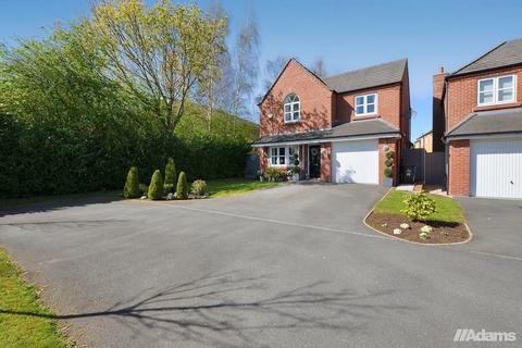 4 bedroom detached house for sale, Tannery Croft, Preston Brook
