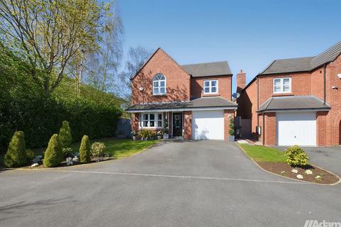 4 bedroom detached house for sale, Tannery Croft, Preston Brook