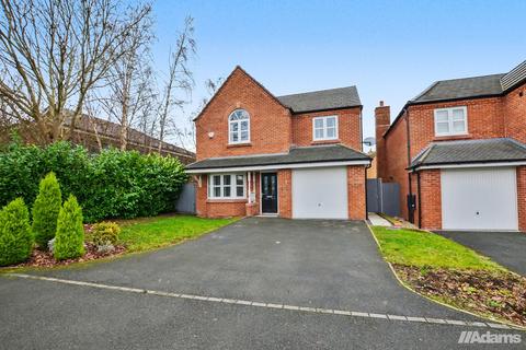undefined, Tannery Croft, Preston Brook